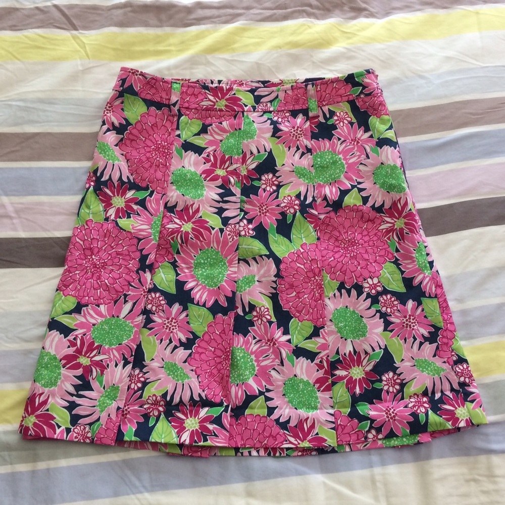 Women's Lilly Pulitzer skirt size 6 🌸